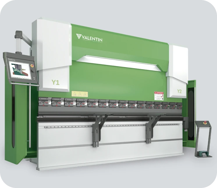 Dobradeira CNC