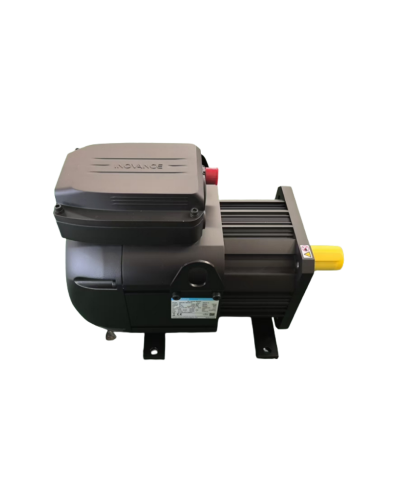 Servo Motor da Bomba