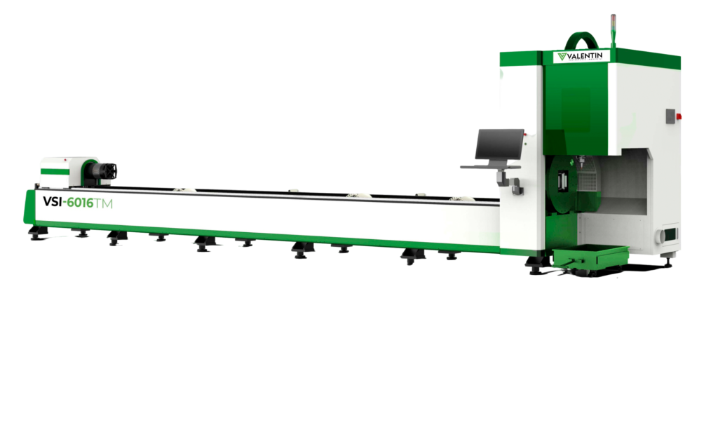 Máquina de Corte a Laser Tubos Manual