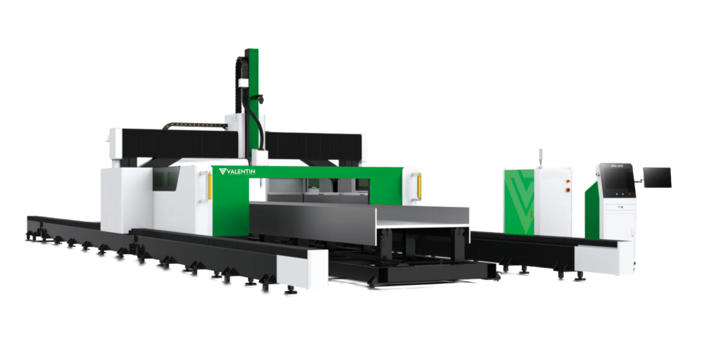 Máquina de Corte a Laser de Grande Porte