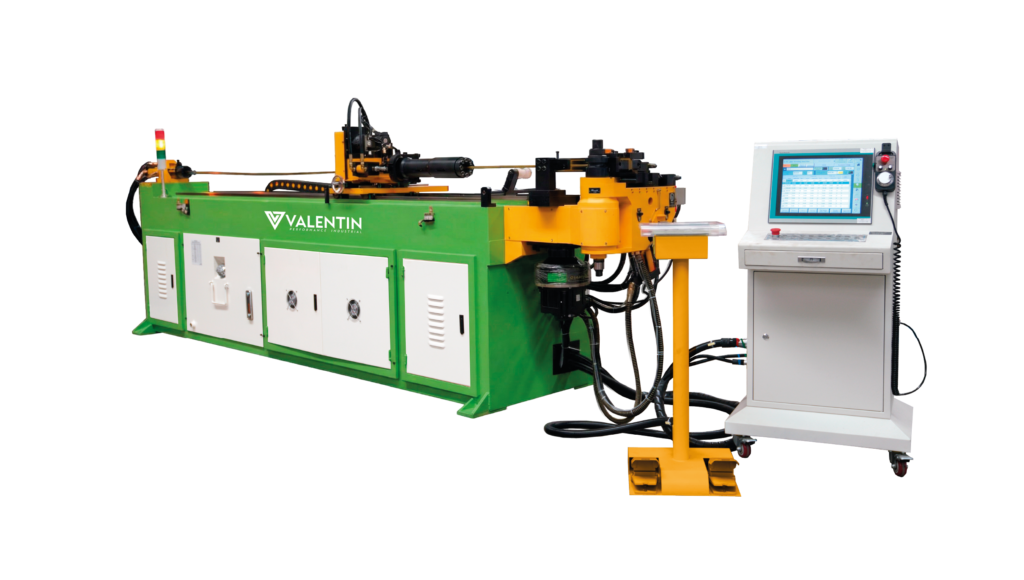 Curvadora de Tubos CNC