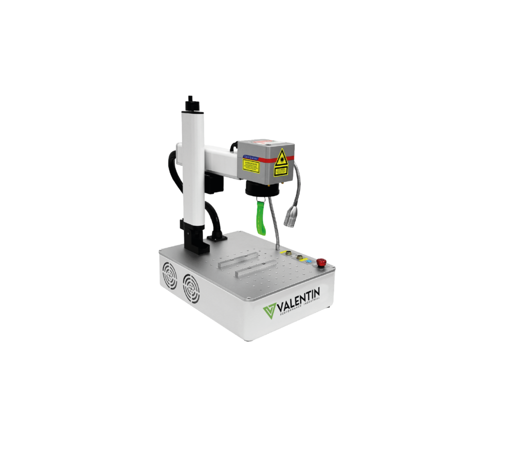 Gravadora Fiber Laser MOPA