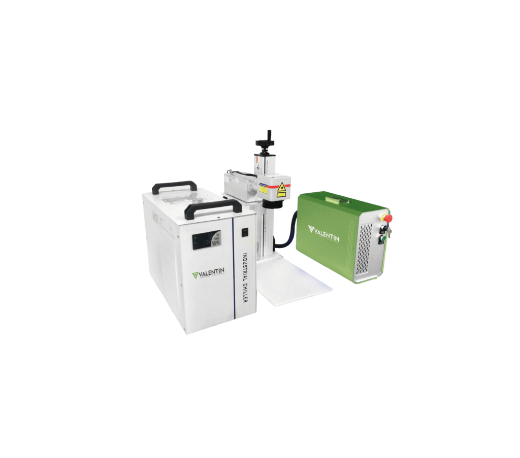 Gravadora UV Laser