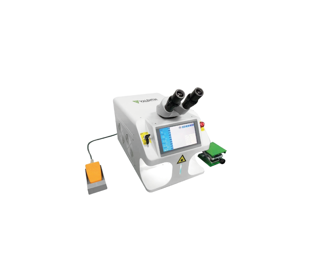 Máquina de Solda a Laser