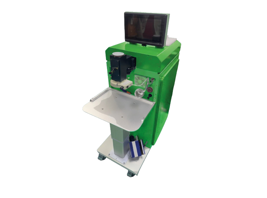 Micro Solda a Laser