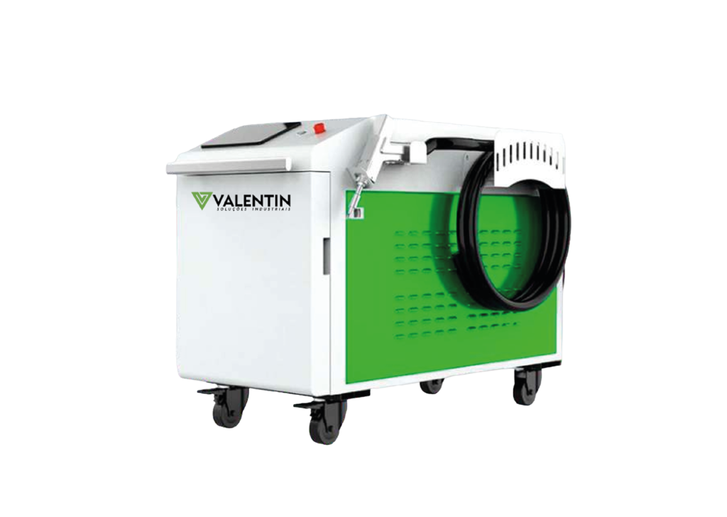 Solda a Laser 3×1