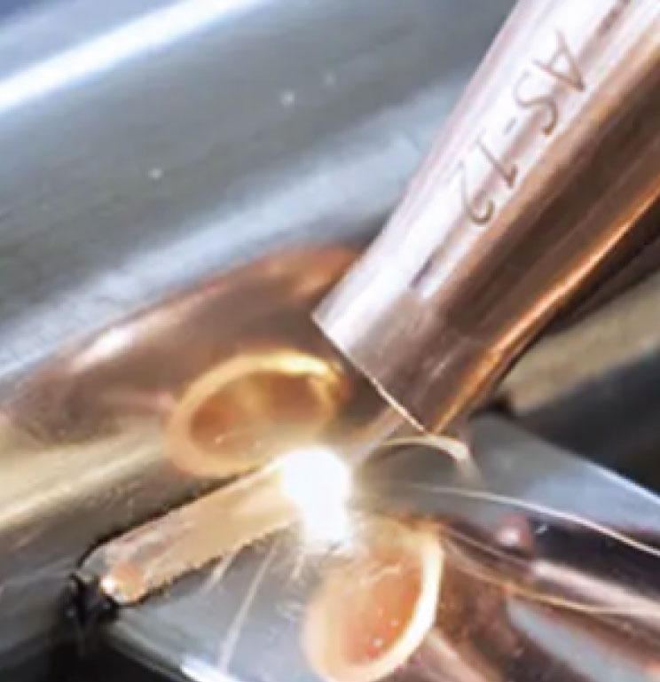 Solda a Laser 3×1