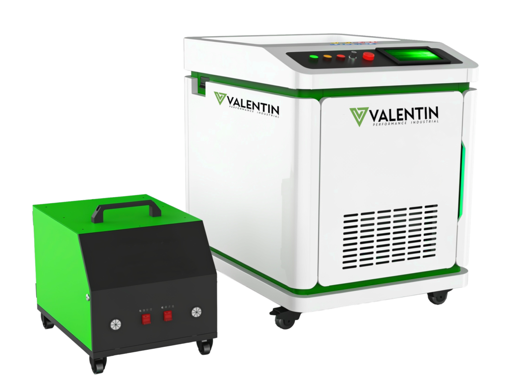 Solda a Laser 5×1