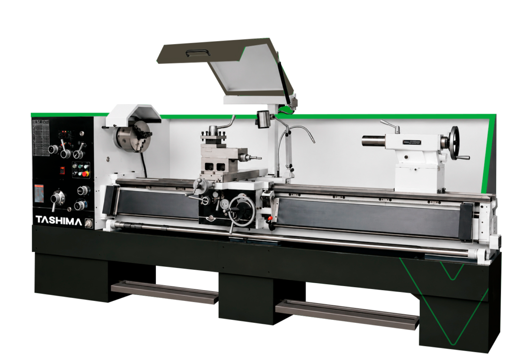 Torno Convencional Universal