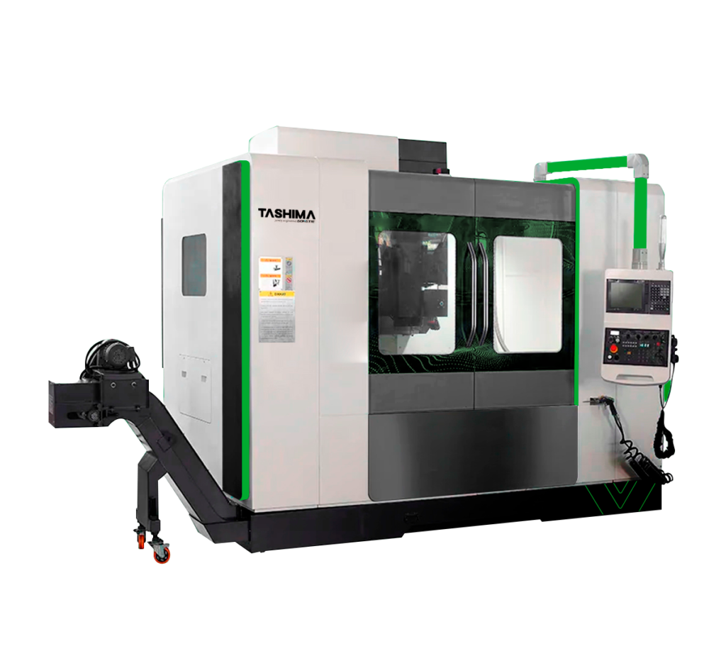 Centro Vertical CNC