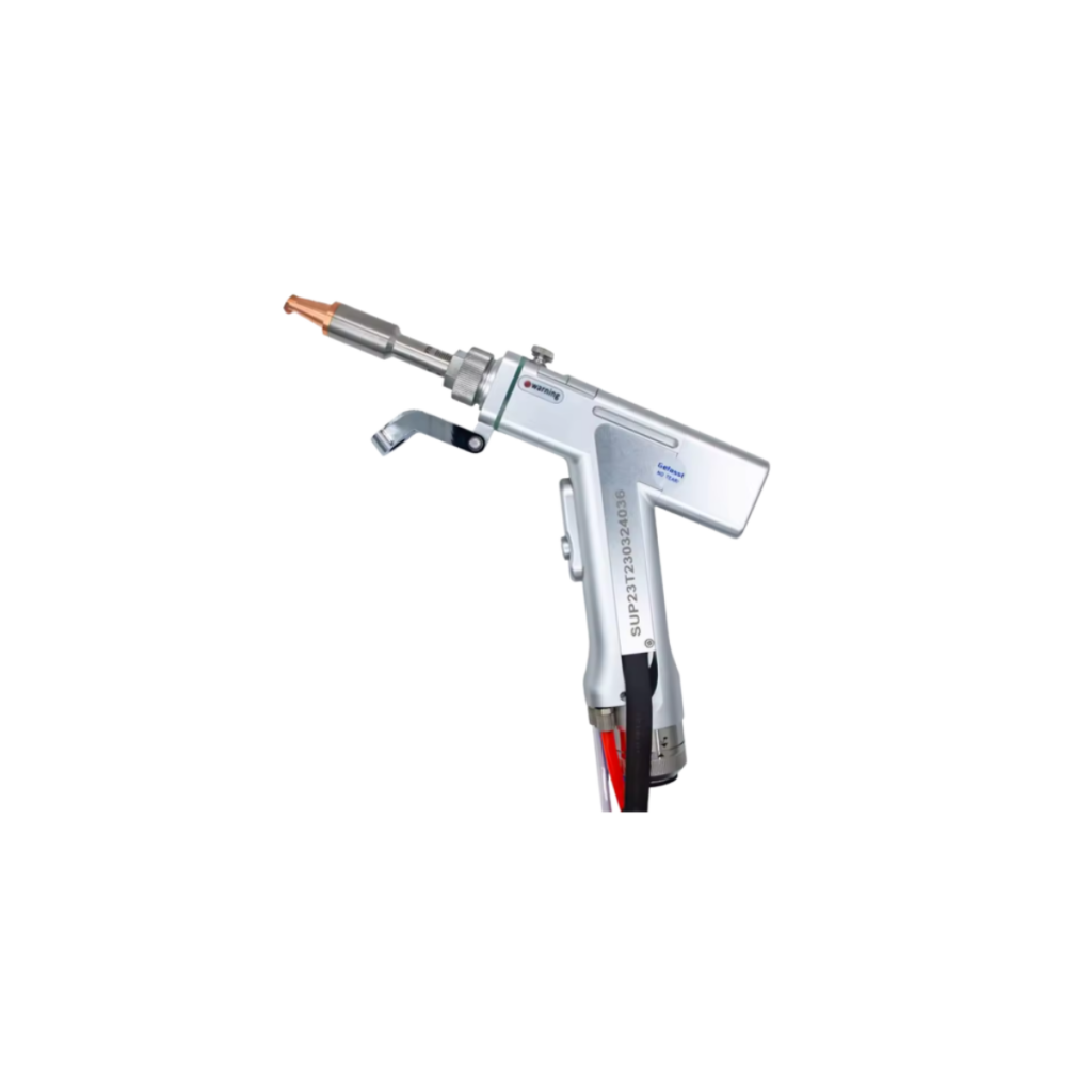 Pistola de soldadura