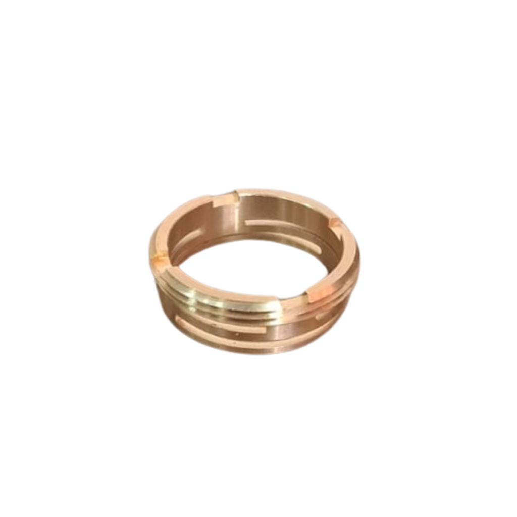 Anillo de bloqueo de la lente focal