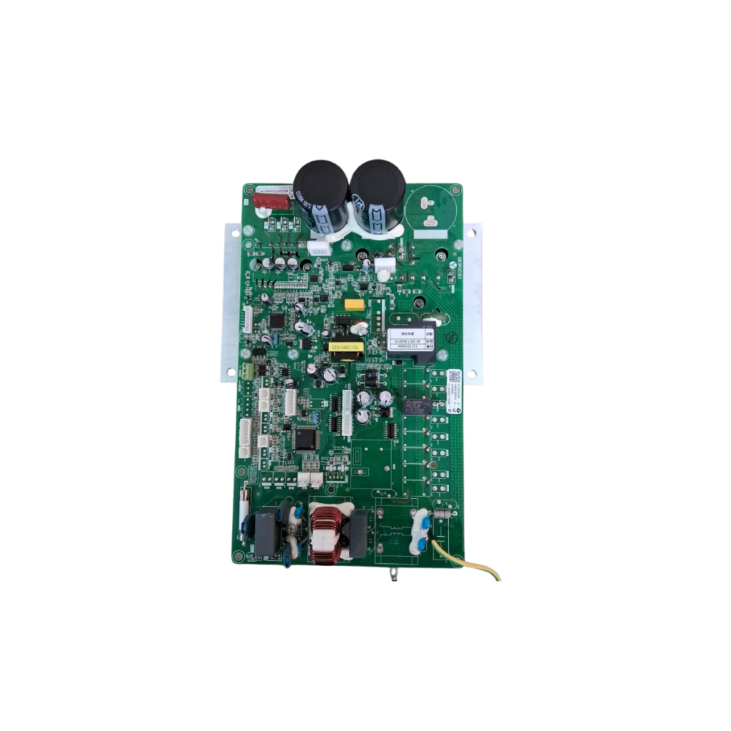 Placa de Conversão de Frequência